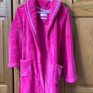 Victoria’s Secret Hot Pink Robe